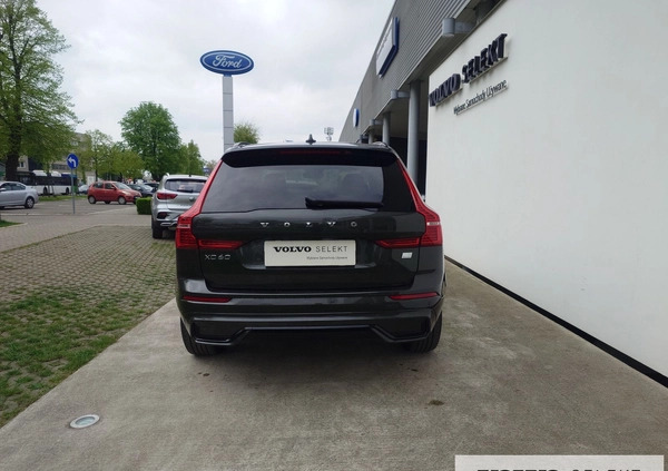 Volvo XC 60 cena 249900 przebieg: 70044, rok produkcji 2022 z Chodecz małe 704